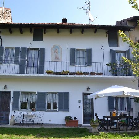 Villa La Ca' Dal Canton Stropino Exterior foto