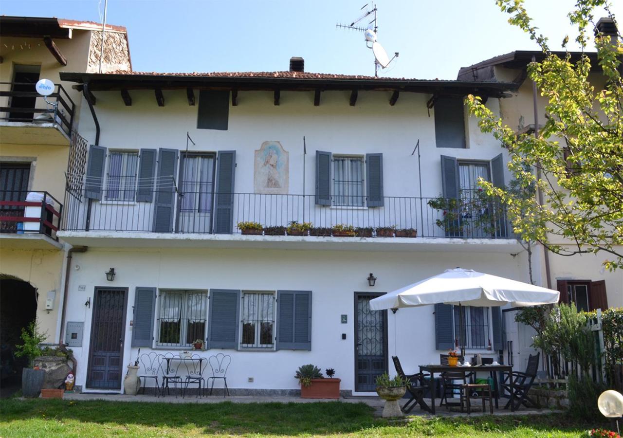 Villa La Ca' Dal Canton Stropino Exterior foto
